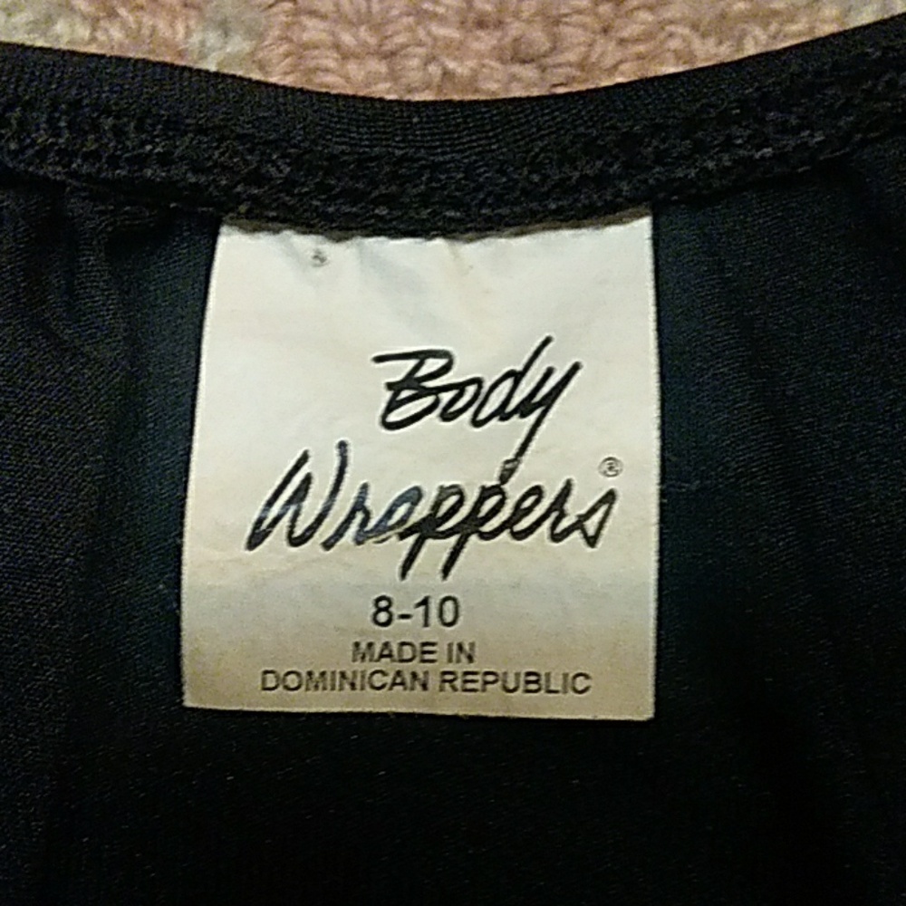 Ballet leotard - Picture 2 of 3